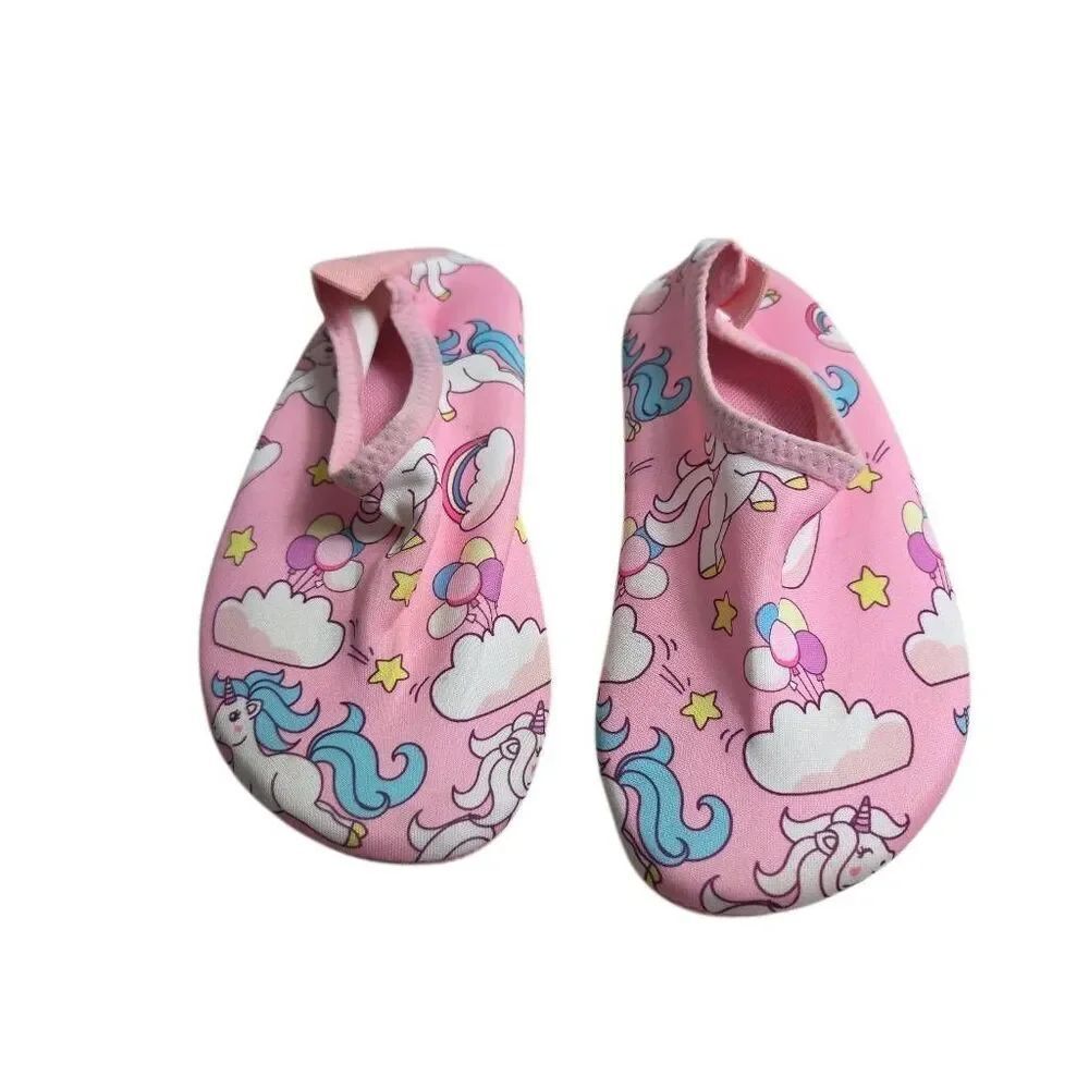 Unicorn Swimming Water shoes 11